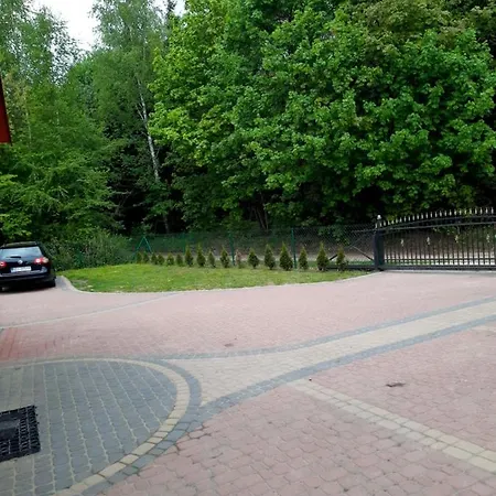Domek Letniskowy W Lesie 6 -7 Osob Wydminy Exterior foto