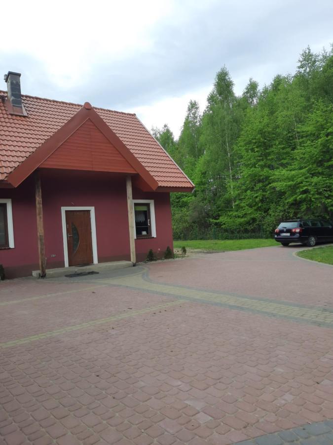 Ferienhaus Letniskowy W Lesie 6 -7 Osob Wydminy