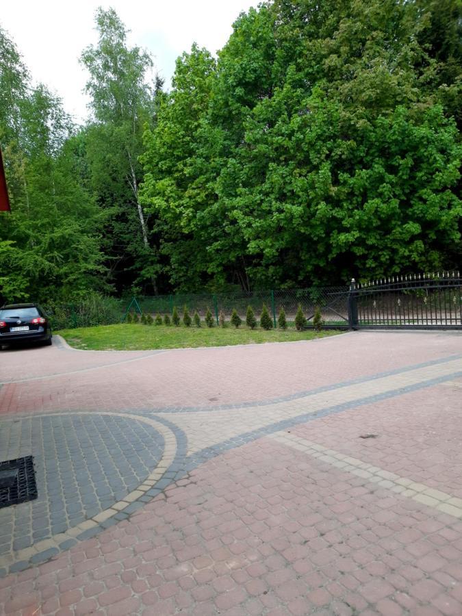 Ferienhaus Letniskowy W Lesie 6 -7 Osob Wydminy