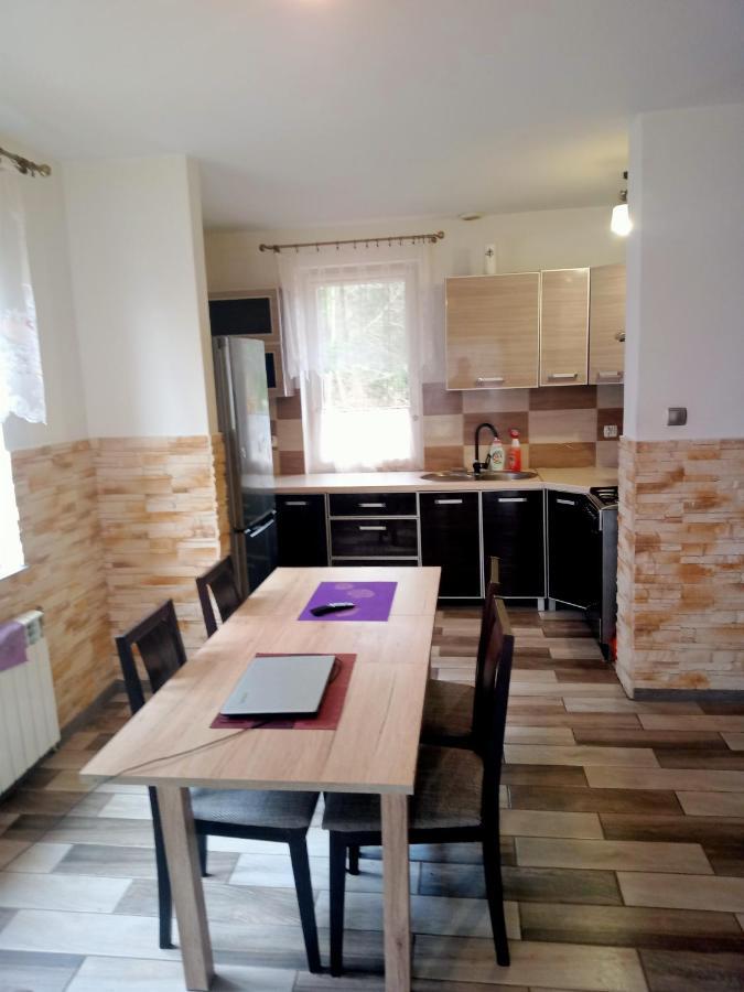 Letniskowy W Lesie 6 -7 Osob Ferienhaus Wydminy