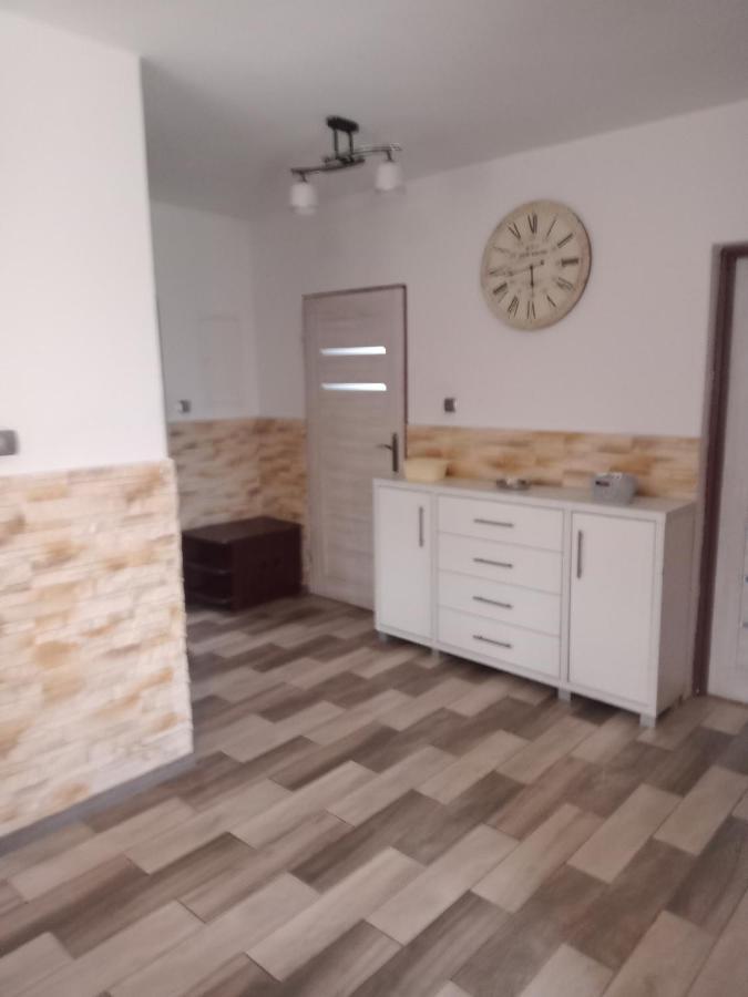 Ferienhaus Letniskowy W Lesie 6 -7 Osob