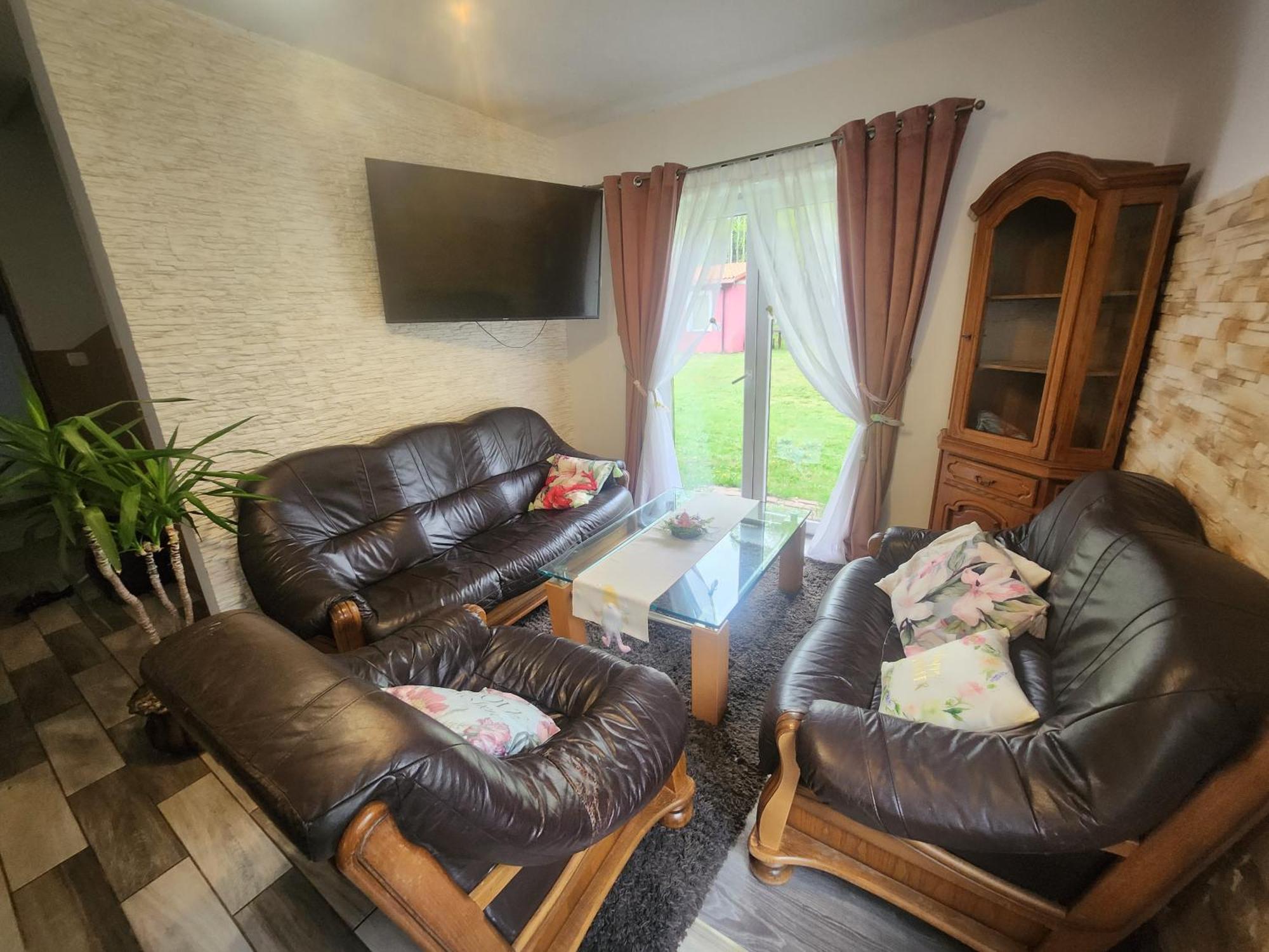 Ferienhaus Letniskowy W Lesie 6 -7 Osob